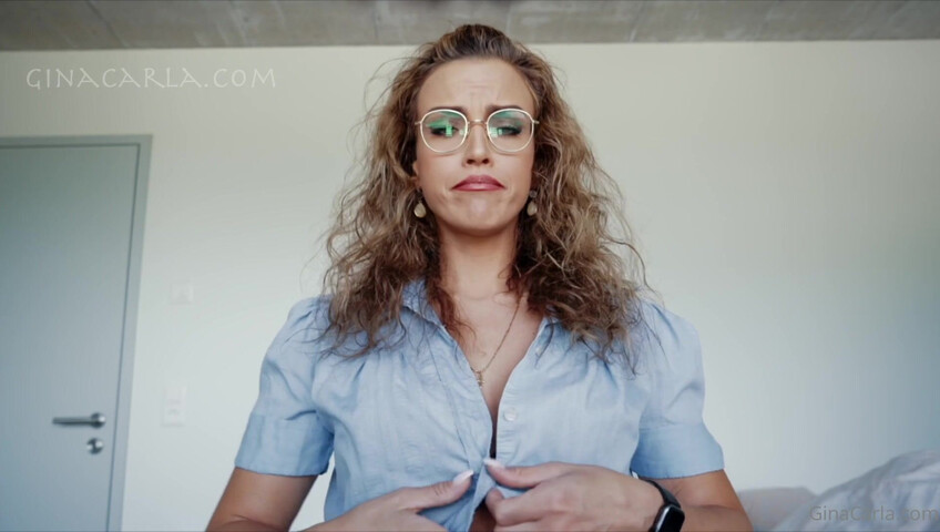 Gina Carla - 2 October 2021 - Dick Rating ASMR