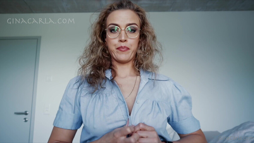 Gina Carla - 2 October 2021 - Dick Rating ASMR