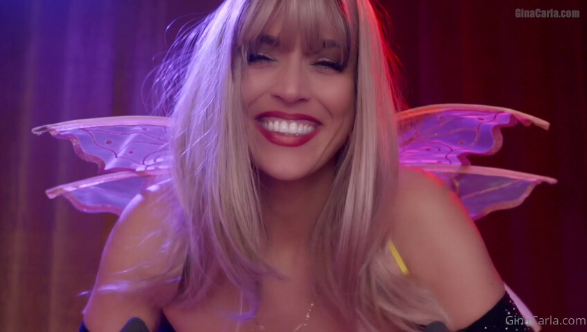 Gina Carla ASMR - 1 March 2025 - Your Own Happy Ending Fairy