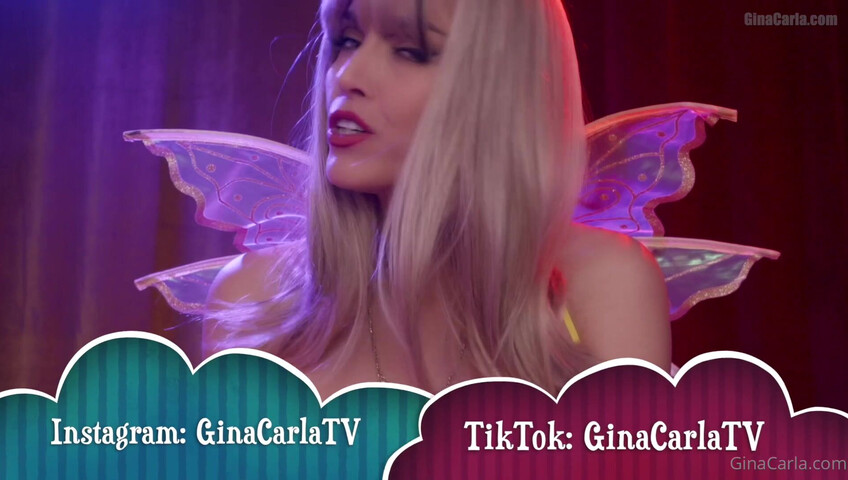 Gina Carla ASMR - 1 March 2025 - Your Own Happy Ending Fairy