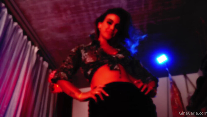 Gina Carla ASMR - 13 June 2024 - Gina Carla - Giantess Stepping On You