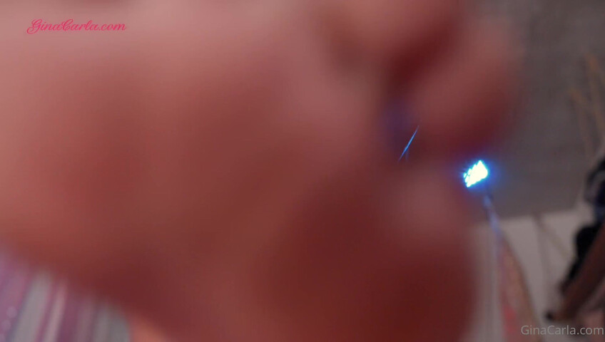 Gina Carla ASMR - 13 June 2024 - Gina Carla - Giantess Stepping On You