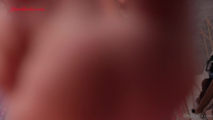 Gina Carla ASMR - 13 June 2024 - Gina Carla - Giantess Stepping On You