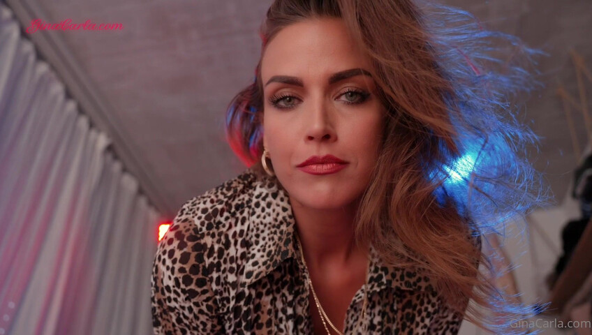 Gina Carla ASMR - 13 June 2024 - Gina Carla - Giantess Stepping On You