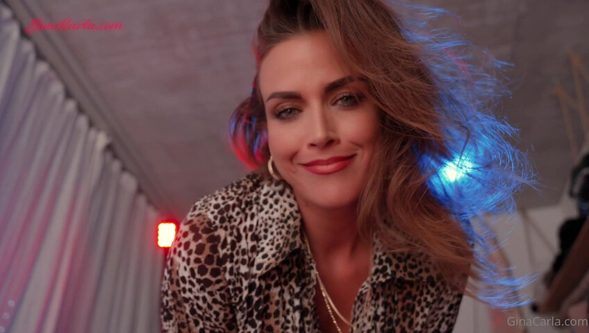 Gina Carla ASMR - 13 June 2024 - Gina Carla - Giantess Stepping On You