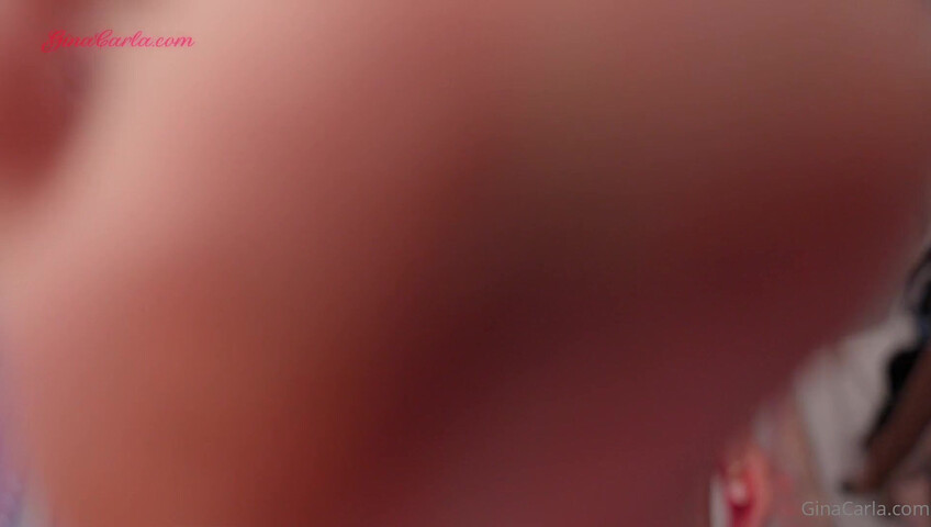 Gina Carla ASMR - 13 June 2024 - Gina Carla - Giantess Stepping On You