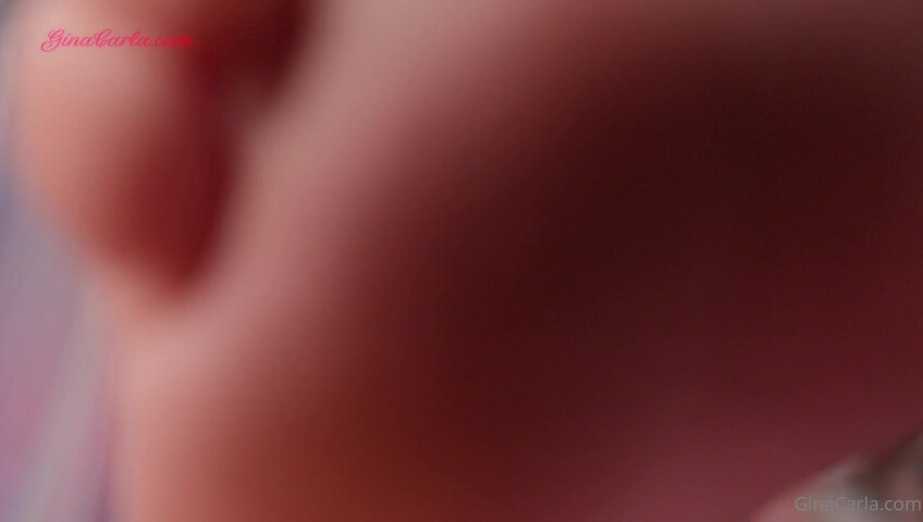 Gina Carla ASMR - 13 June 2024 - Gina Carla - Giantess Stepping On You