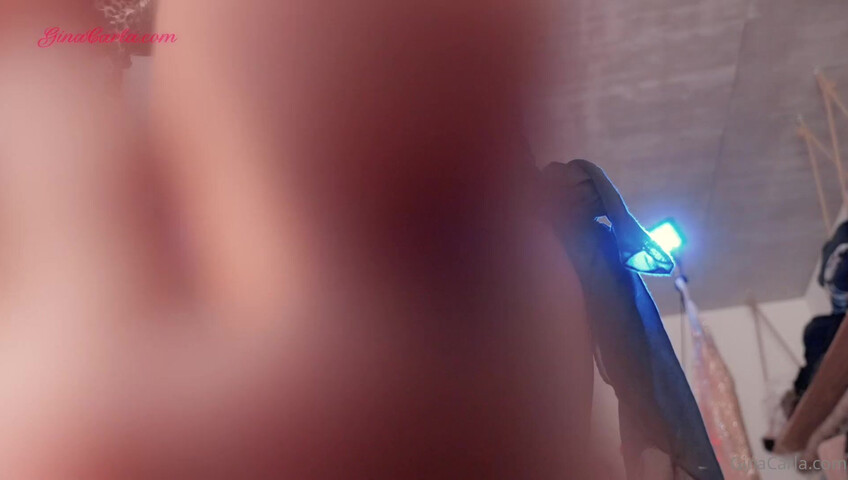 Gina Carla ASMR - 13 June 2024 - Gina Carla - Giantess Stepping On You