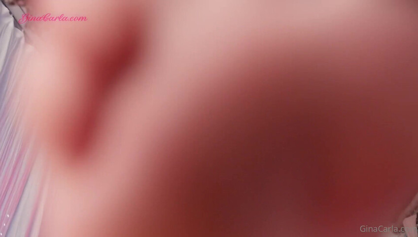 Gina Carla ASMR - 13 June 2024 - Gina Carla - Giantess Stepping On You