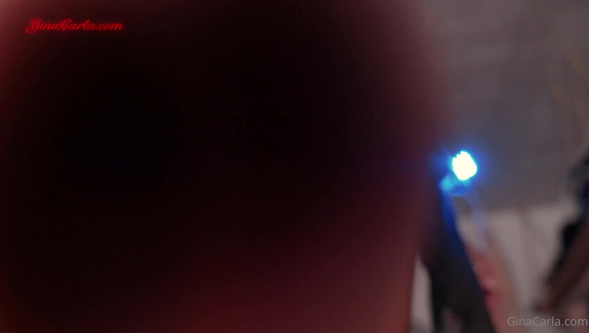 Gina Carla ASMR - 13 June 2024 - Gina Carla - Giantess Stepping On You