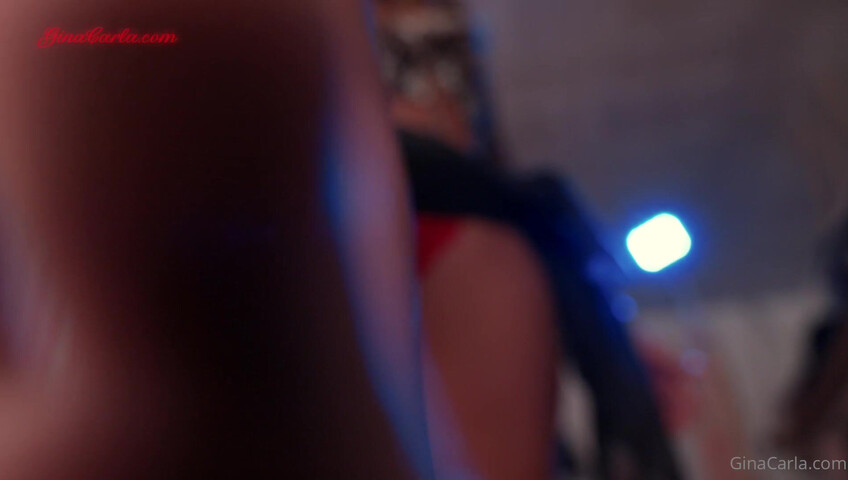 Gina Carla ASMR - 13 June 2024 - Gina Carla - Giantess Stepping On You