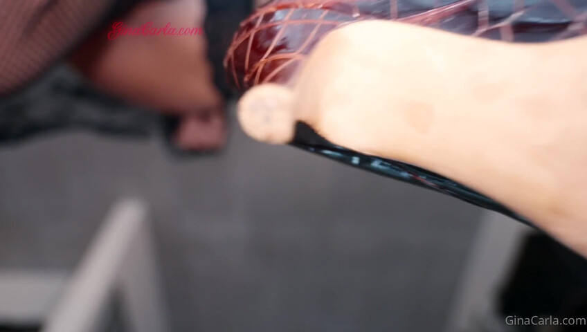 Gina Carla ASMR - 14 December 2024 - Mean Kitty Domaintes You