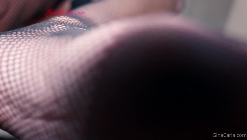 Gina Carla ASMR - 14 December 2024 - Mean Kitty Domaintes You