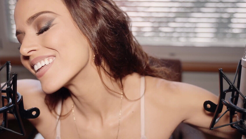 Gina Carla ASMR - 20 January 2021 - Exclusive ASMR