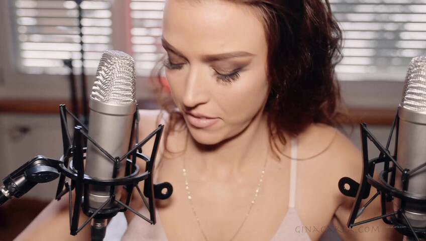 Gina Carla ASMR - 20 January 2021 - Exclusive ASMR
