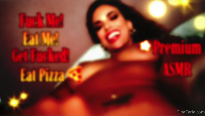 Gina Carla ASMR - 20 July 2024 - Love Me Eat Me