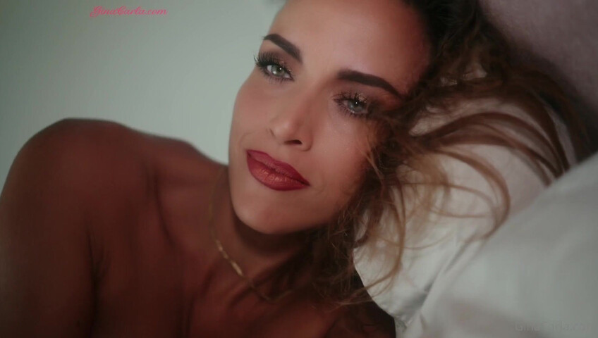 Gina Carla ASMR - 20 July 2024 - Love Me Eat Me