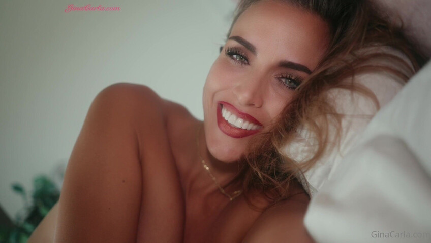 Gina Carla ASMR - 20 July 2024 - Love Me Eat Me