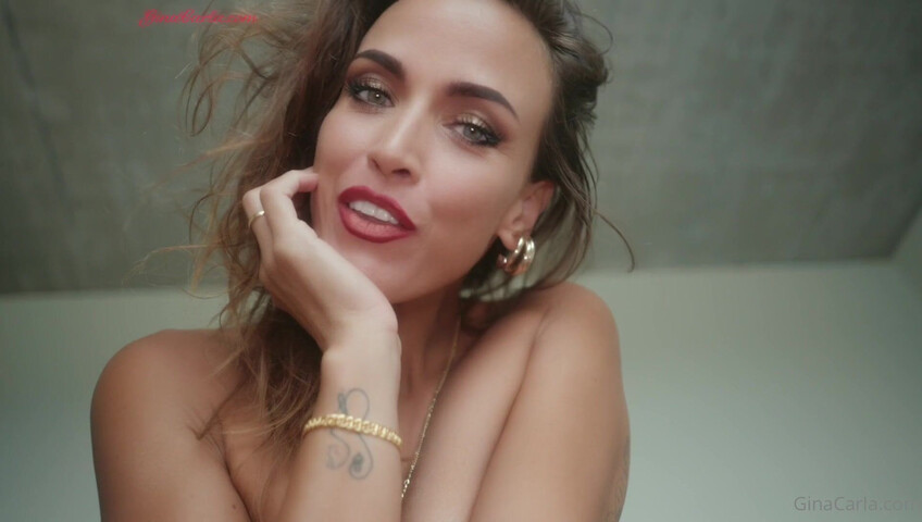 Gina Carla ASMR - 20 July 2024 - Love Me Eat Me