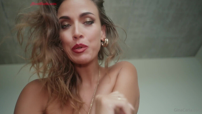 Gina Carla ASMR - 20 July 2024 - Love Me Eat Me