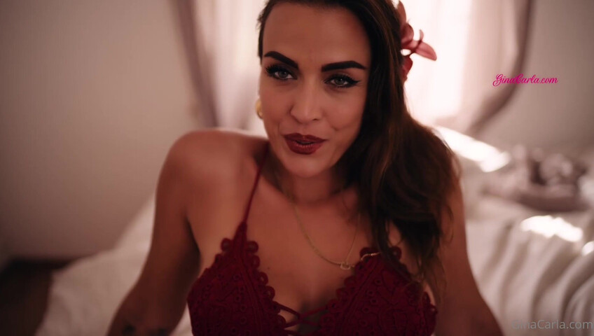 Gina Carla ASMR - 3 July 2025 - Fuck Me Doggy