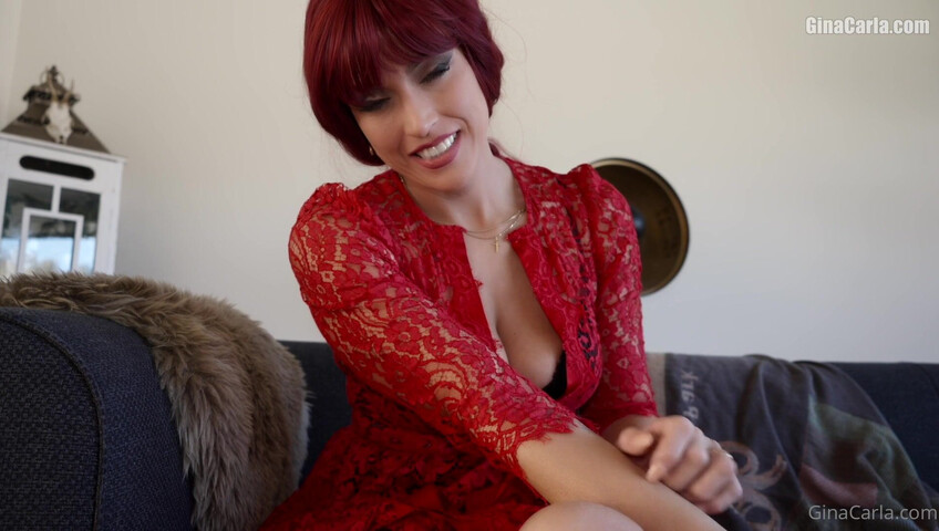 Gina Carla ASMR - 8 March 2025 - Date With Jade