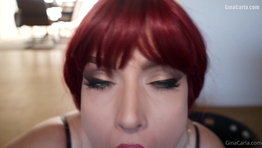 Gina Carla ASMR - 8 March 2025 - Date With Jade