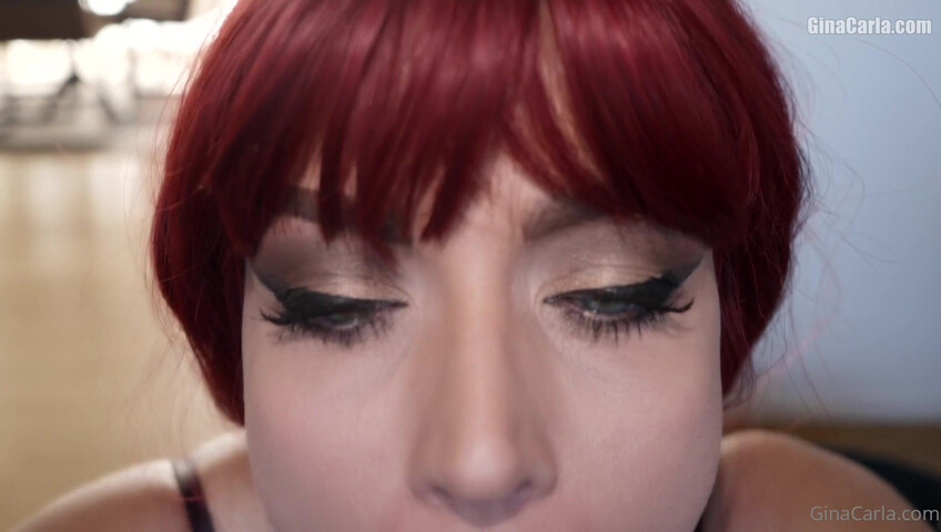 Gina Carla ASMR - 8 March 2025 - Date With Jade