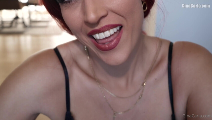 Gina Carla ASMR - 8 March 2025 - Date With Jade