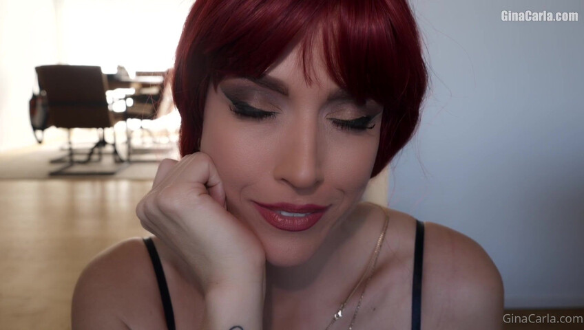Gina Carla ASMR - 8 March 2025 - Date With Jade
