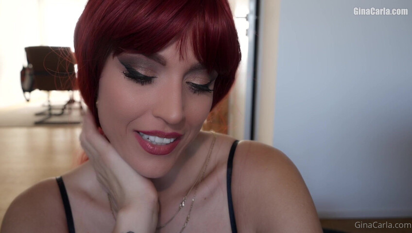 Gina Carla ASMR - 8 March 2025 - Date With Jade