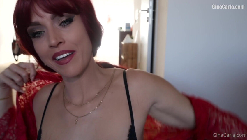 Gina Carla ASMR - 8 March 2025 - Date With Jade