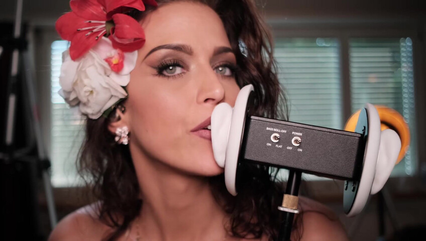 Gina Carla ASMR - Exclusive Ear Attention 8 September 2020