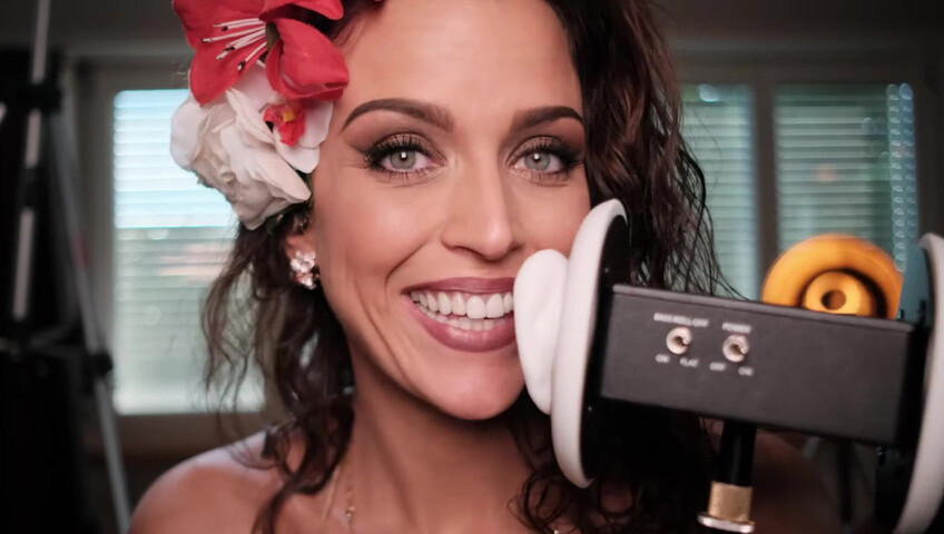 Gina Carla ASMR - Exclusive Ear Attention 8 September 2020