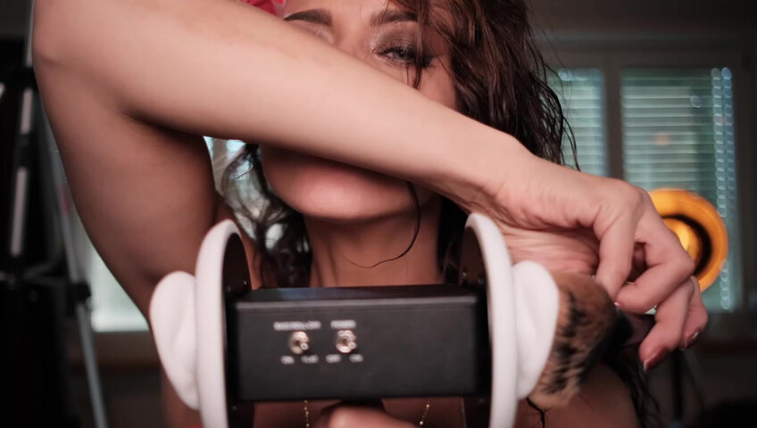 Gina Carla ASMR - Exclusive Ear Attention 8 September 2020