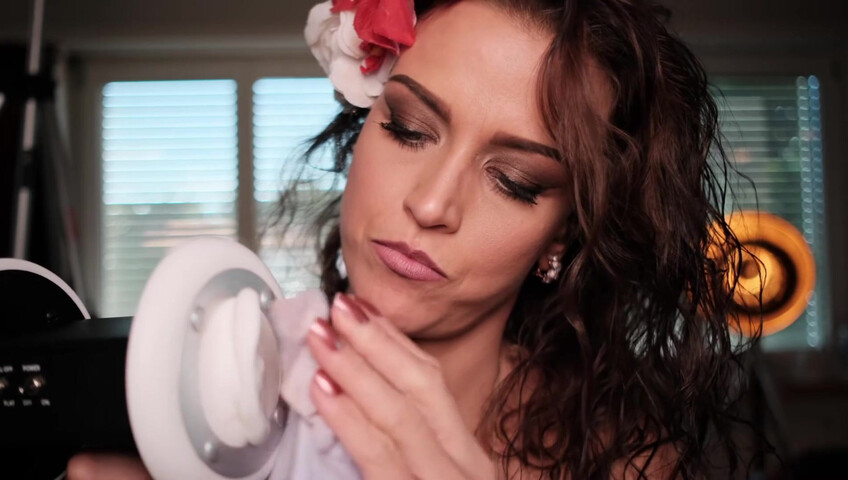 Gina Carla ASMR - Exclusive Ear Attention 8 September 2020