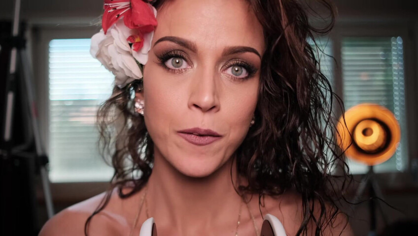 Gina Carla ASMR - Exclusive Ear Attention 8 September 2020