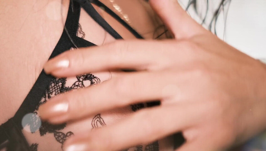 Gina Carla ASMR - Extreme Close Up - Premium Exclusive