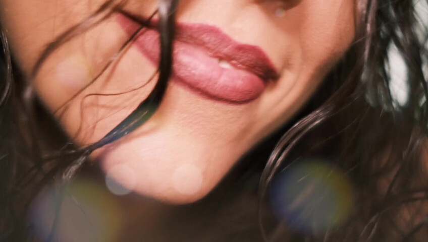 Gina Carla ASMR - Extreme Close Up - Premium Exclusive