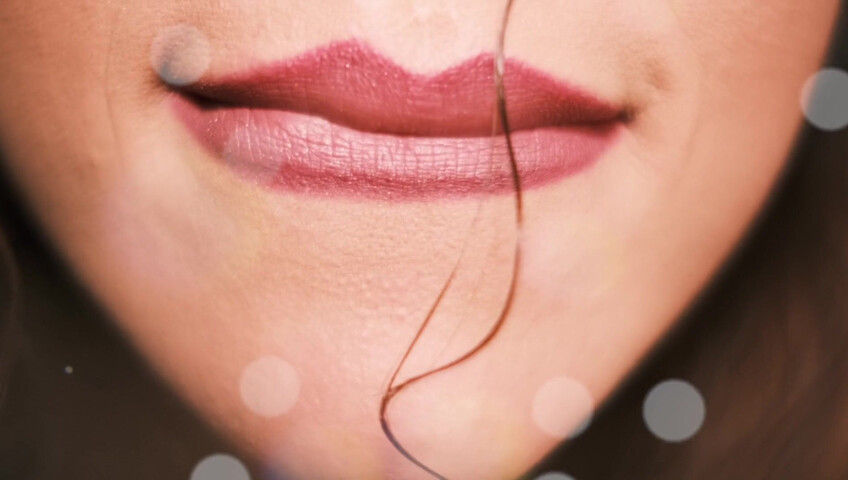 Gina Carla ASMR - Extreme Close Up - Premium Exclusive