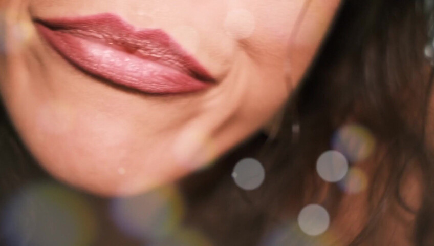 Gina Carla ASMR - Extreme Close Up - Premium Exclusive