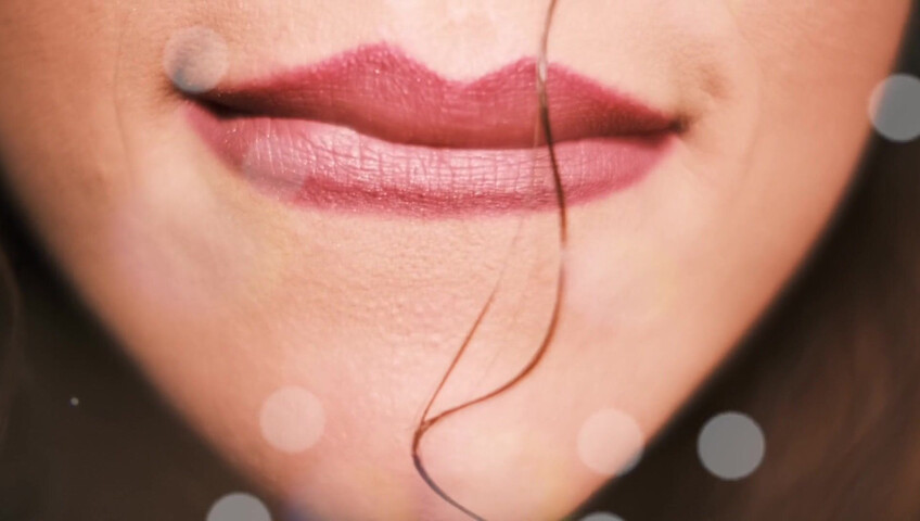 Gina Carla ASMR - Extreme Close Up - Premium Exclusive