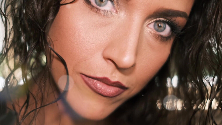 Gina Carla ASMR - Extreme Close Up - Premium Exclusive