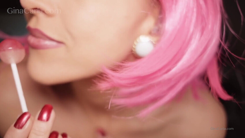 Gina Carla ASMR - New Onlyfans Exclusive Video - 11 October 2020