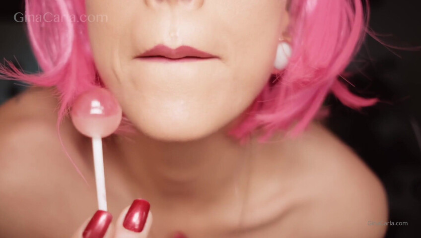 Gina Carla ASMR - New Onlyfans Exclusive Video - 11 October 2020