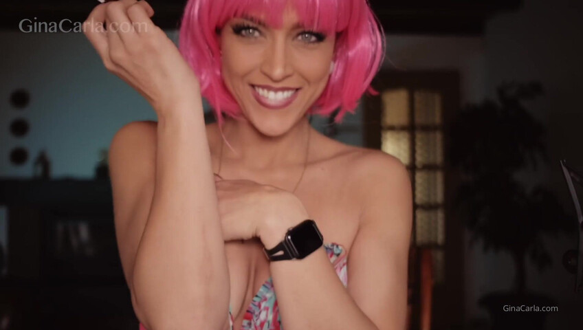 Gina Carla ASMR - New Onlyfans Exclusive Video - 11 October 2020