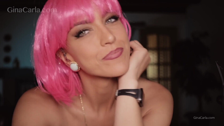 Gina Carla ASMR - New Onlyfans Exclusive Video - 11 October 2020