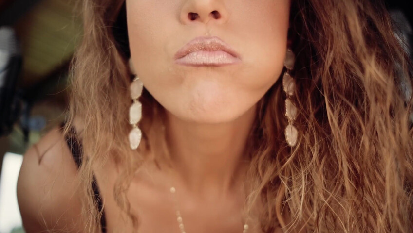 Gina Carla ASMR - Not Banana but Carrot! 28 July 2020