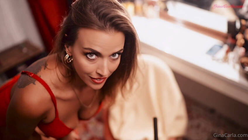 Gina Carla ASMR Ass - 29 June 2024 - We Shouldn't Do This