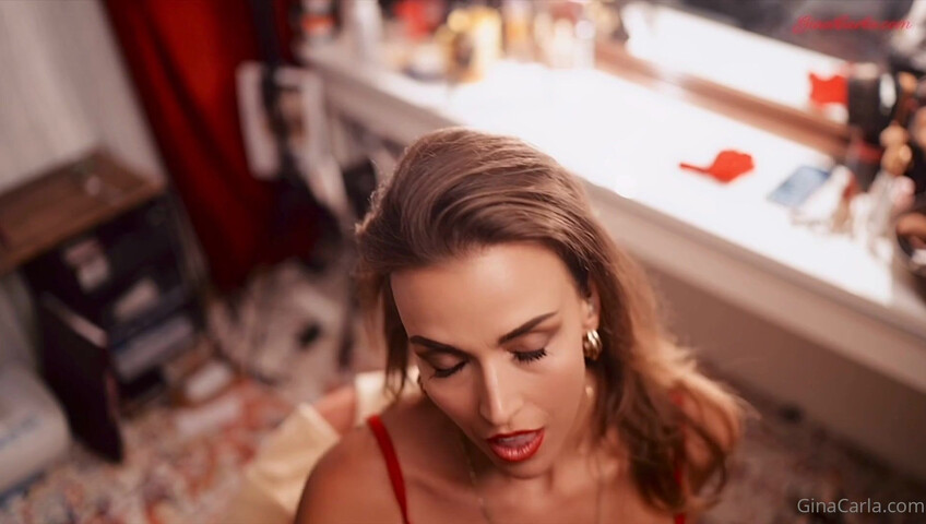 Gina Carla ASMR Ass - 29 June 2024 - We Shouldn't Do This